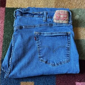 Levi Strauss & Co men’s jeans